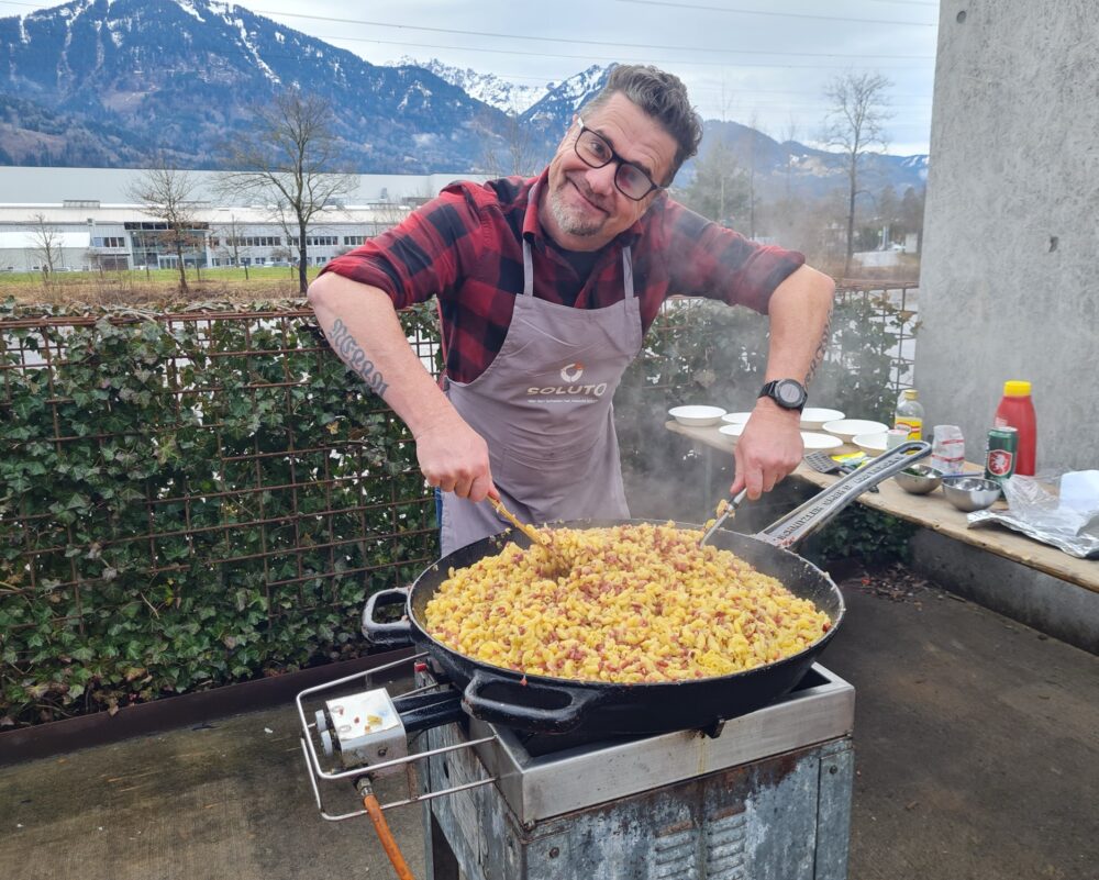 Wurstnudeln Lehrlinge _Tomaselligabriel_12