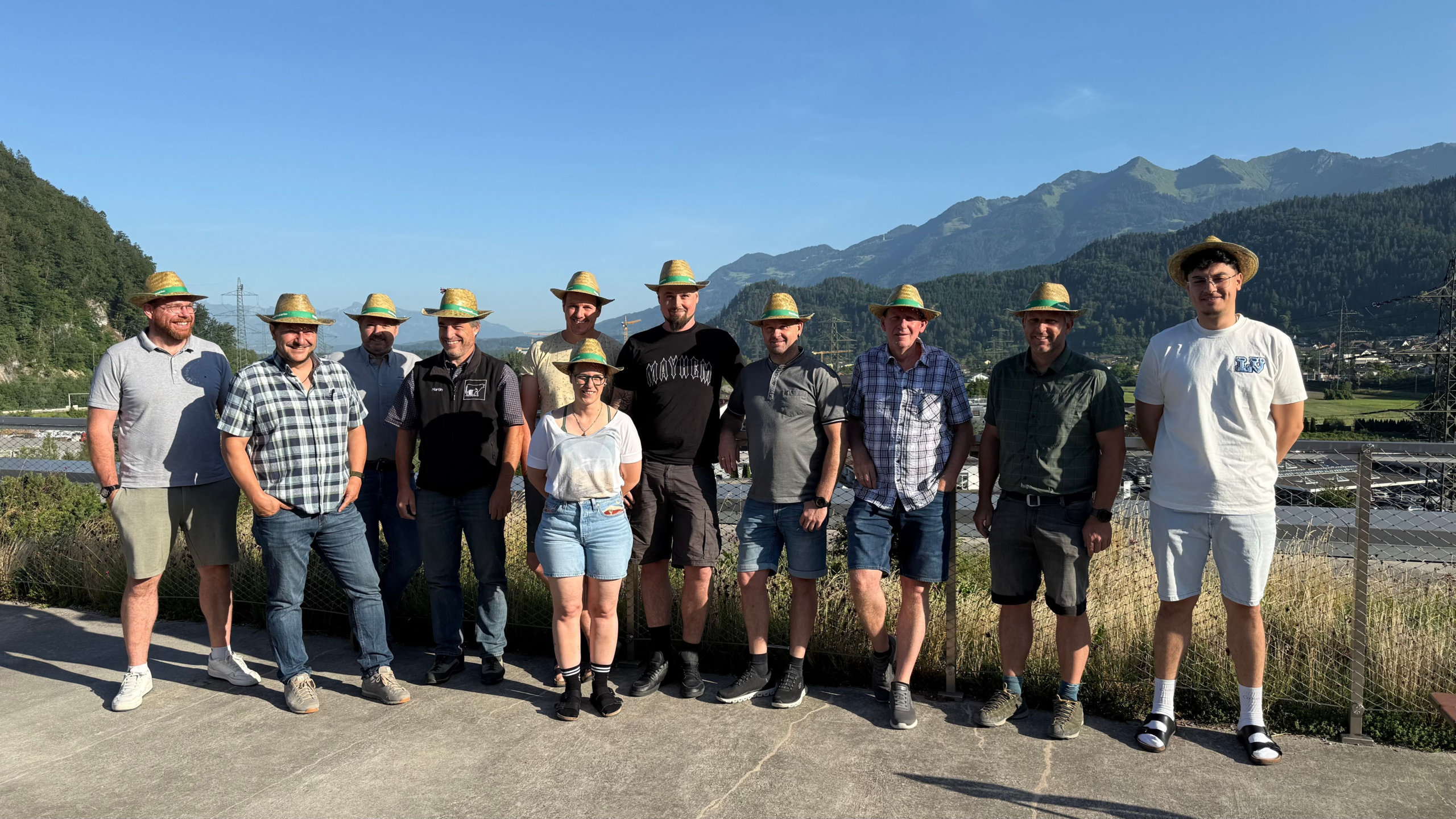 Team GU + Hochbau